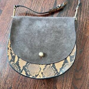Theory crossbody bag